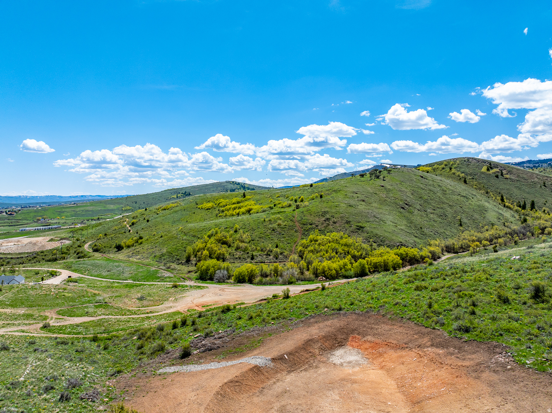 LAKE VIEW AT BEAR LAKE - Land
