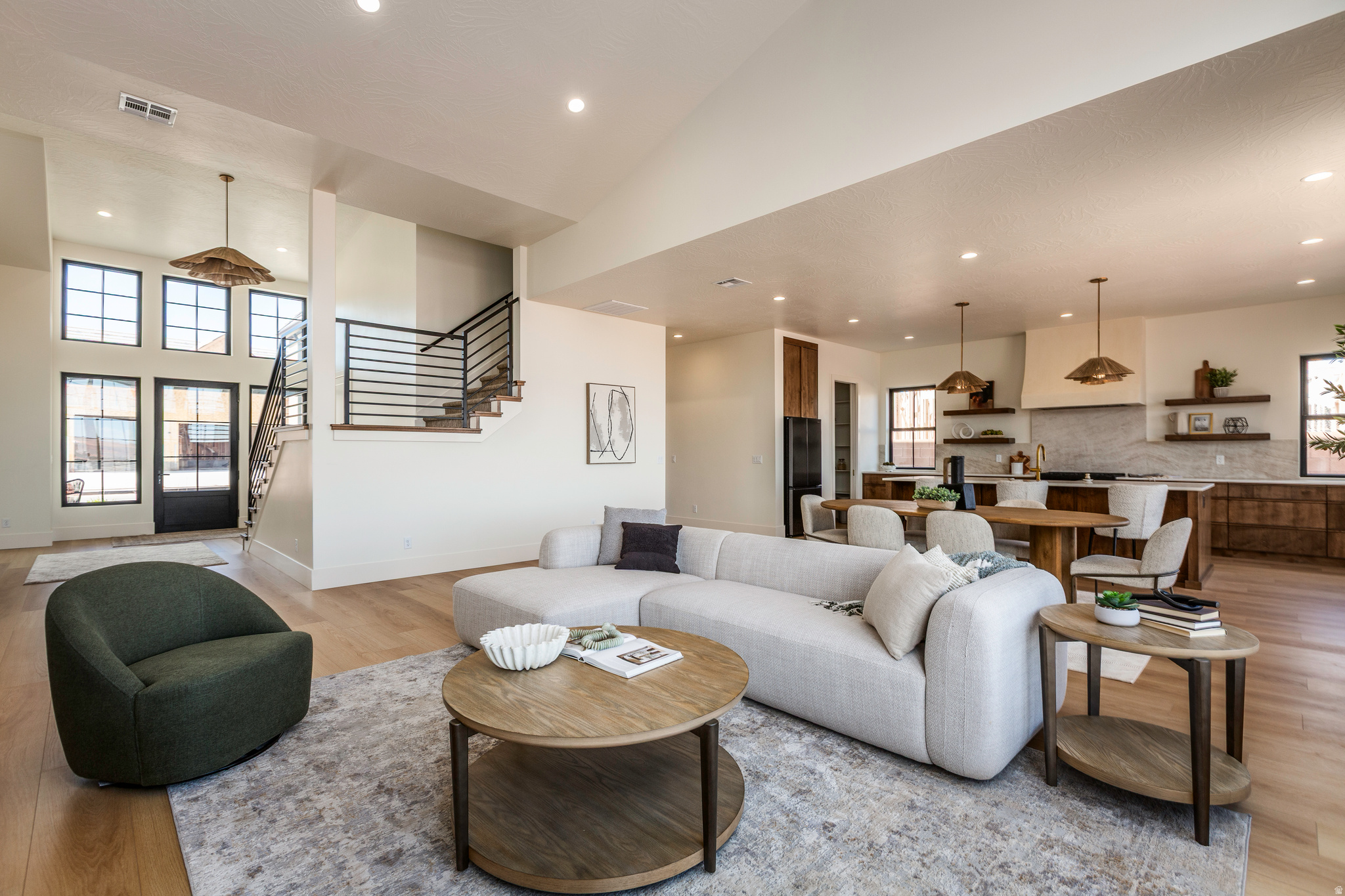 ESTATES AT BURKSPRINGS - Residential