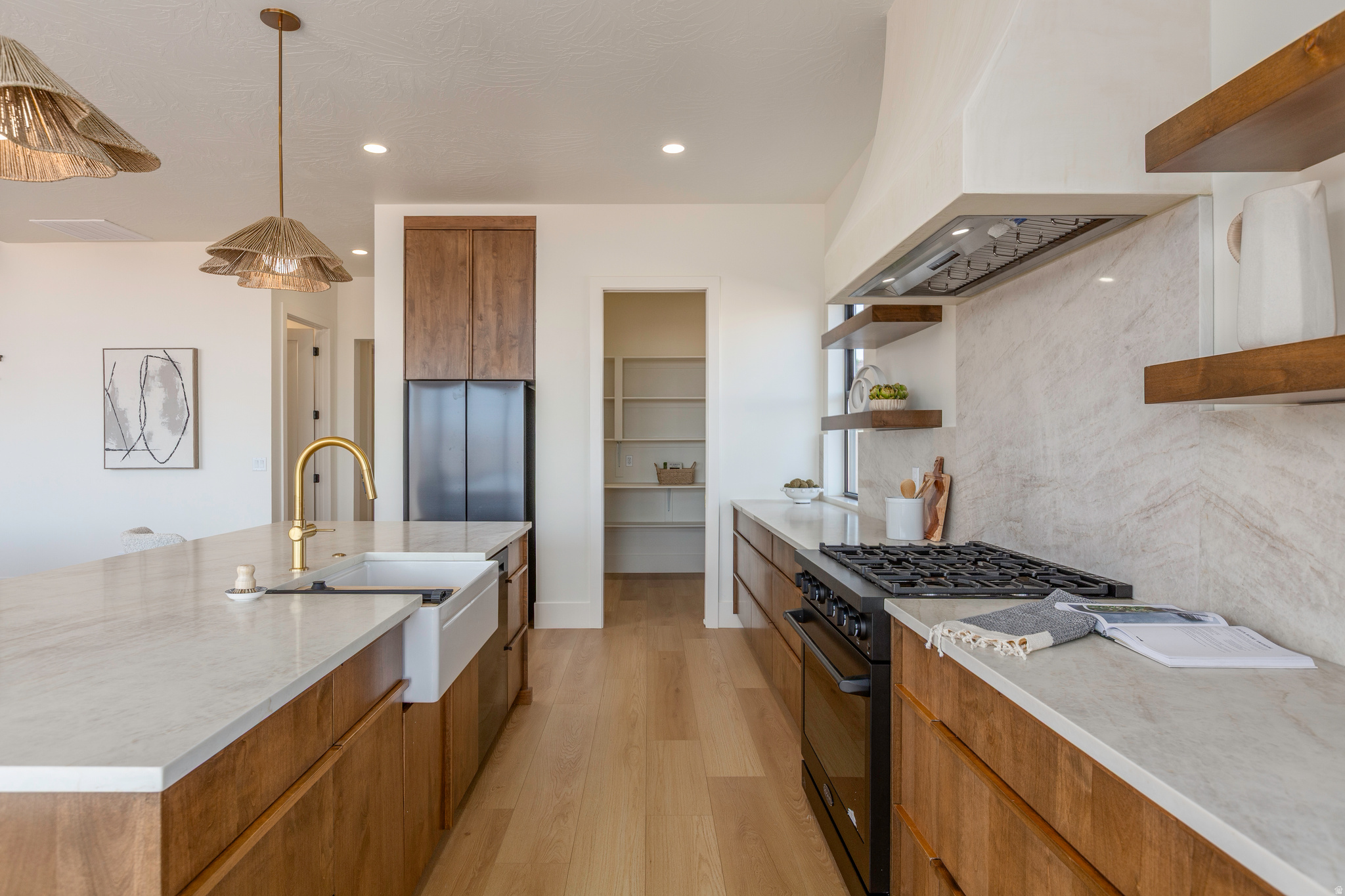 ESTATES AT BURKSPRINGS - Residential