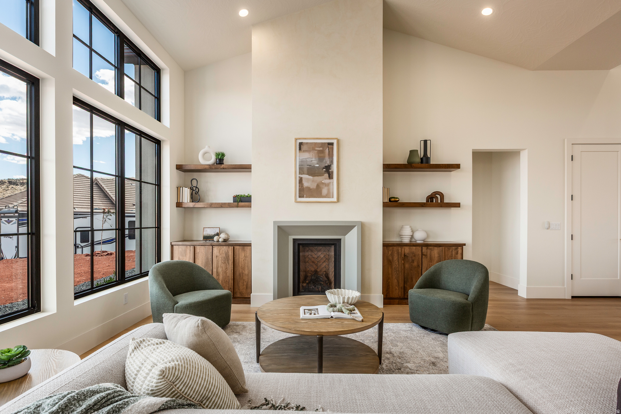 ESTATES AT BURKSPRINGS - Residential