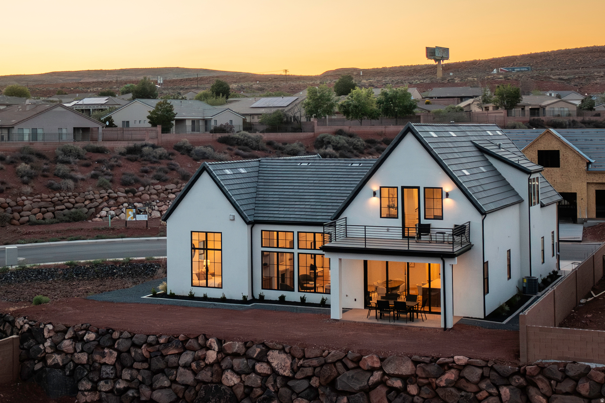 ESTATES AT BURKSPRINGS - Residential