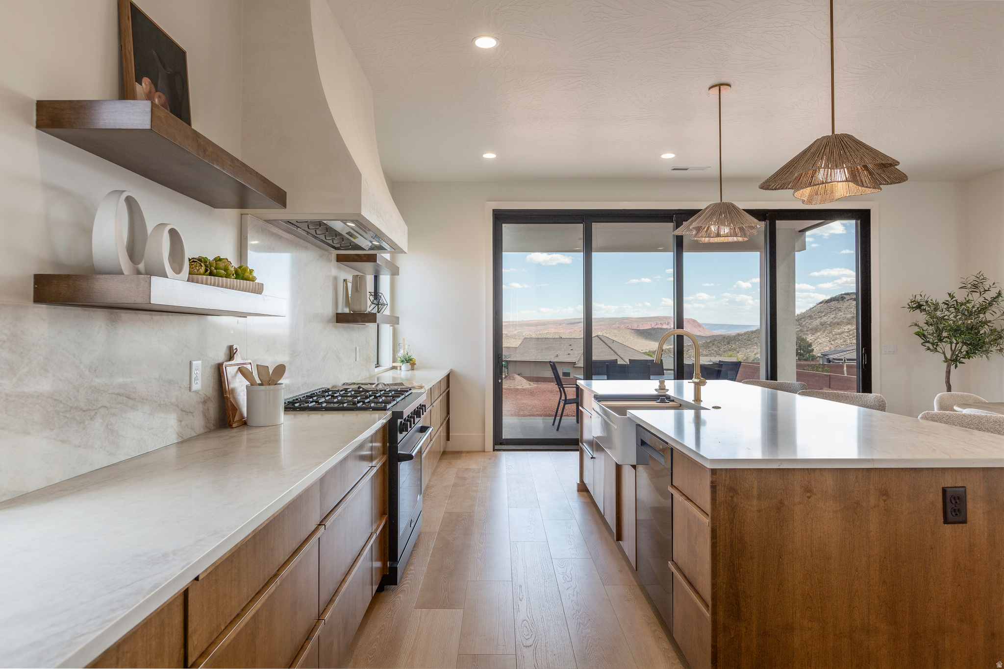 ESTATES AT BURKSPRINGS - Residential