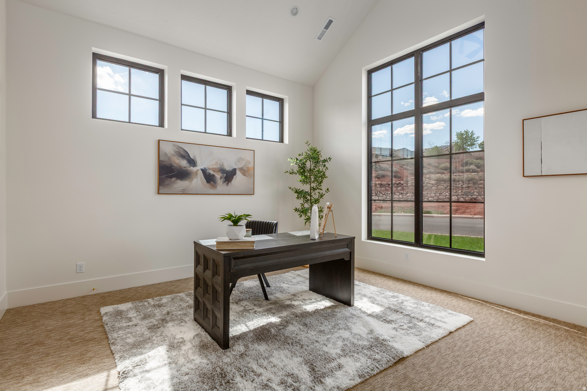 ESTATES AT BURKSPRINGS - Residential
