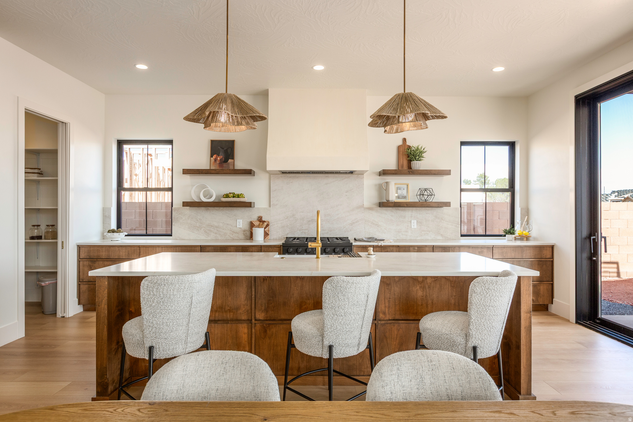ESTATES AT BURKSPRINGS - Residential