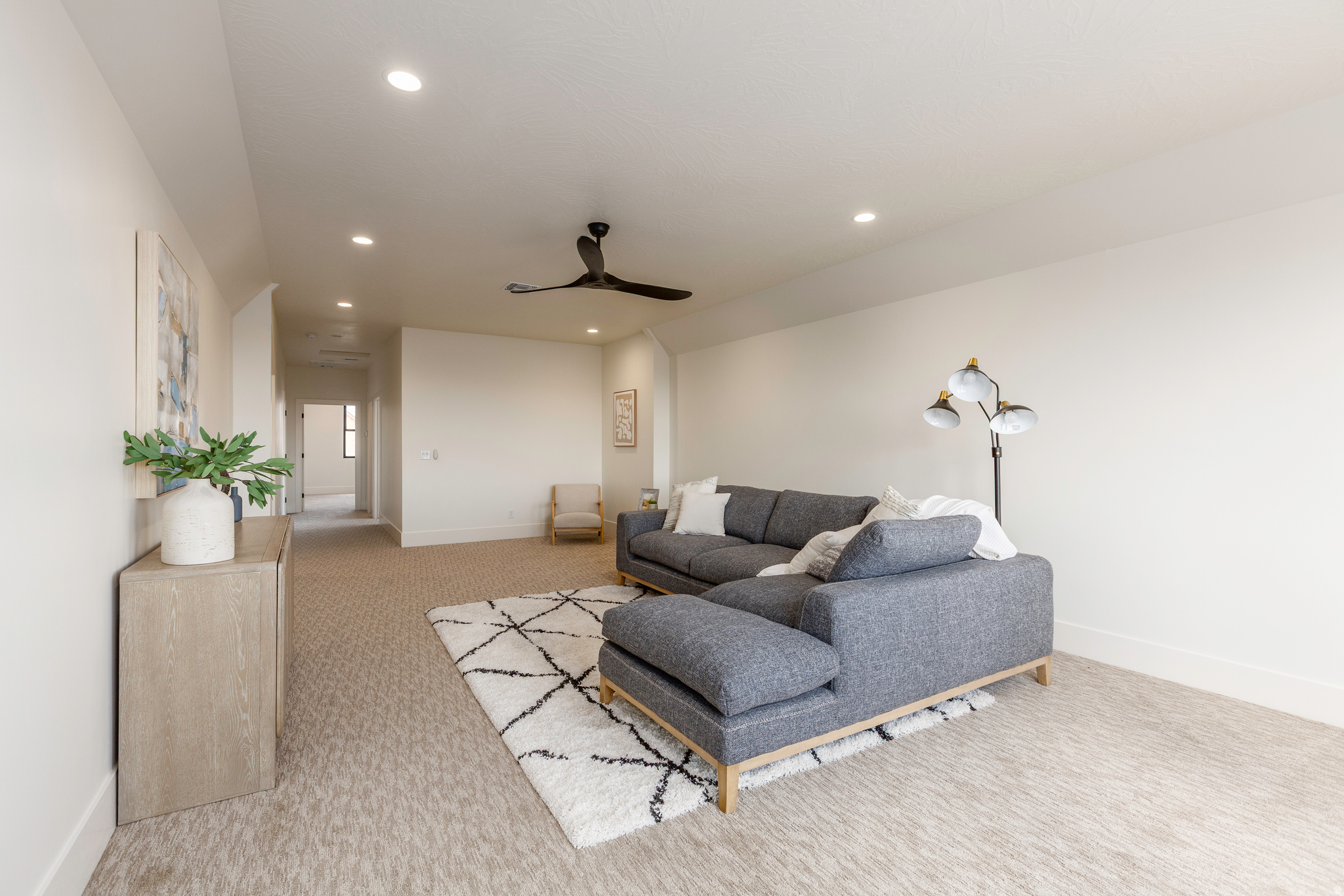 ESTATES AT BURKSPRINGS - Residential