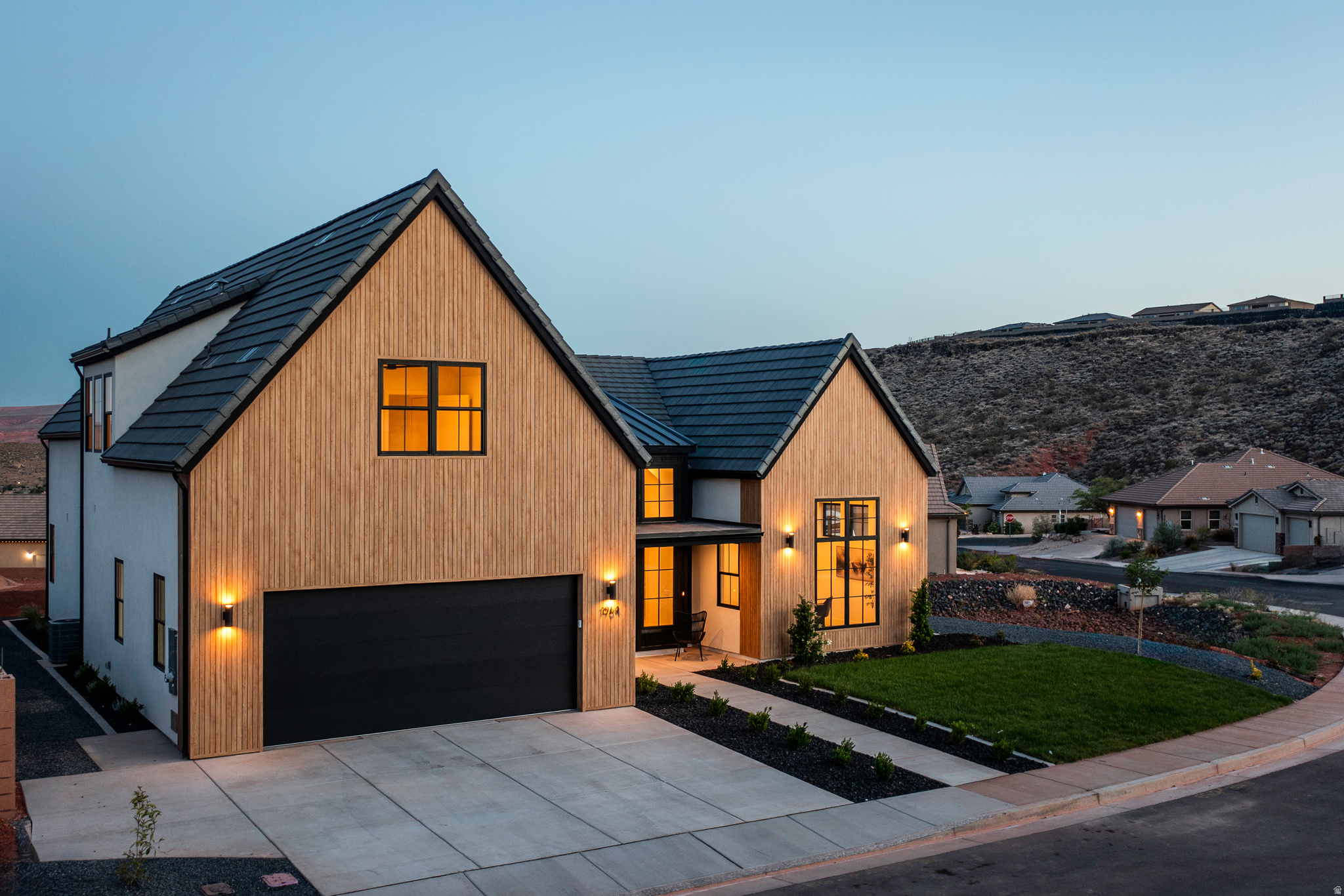 ESTATES AT BURKSPRINGS - Residential
