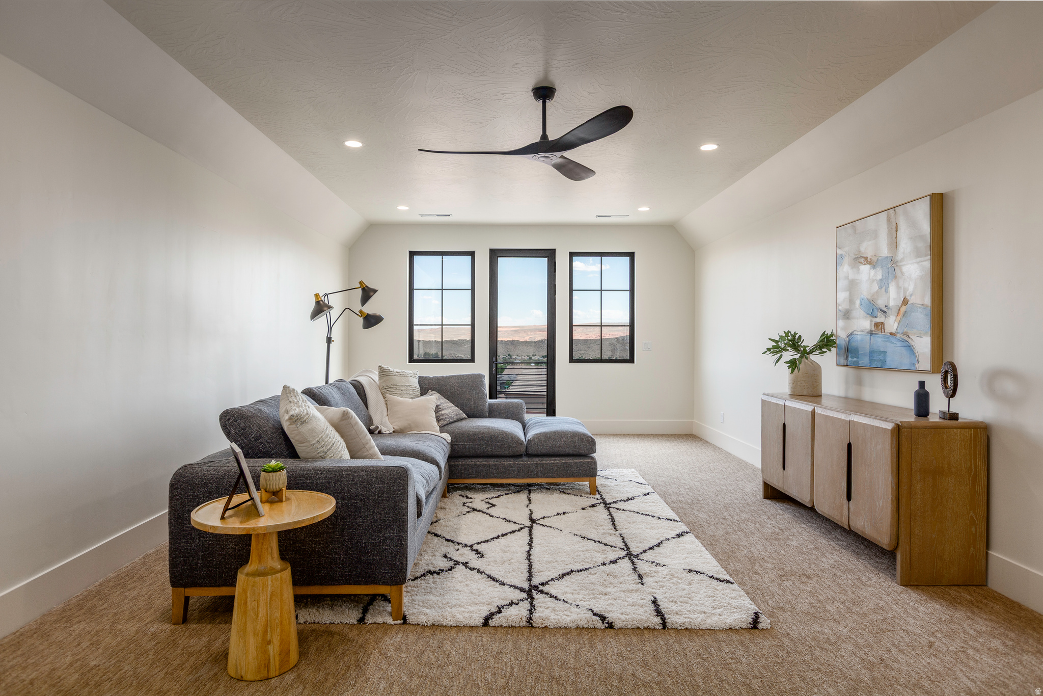 ESTATES AT BURKSPRINGS - Residential