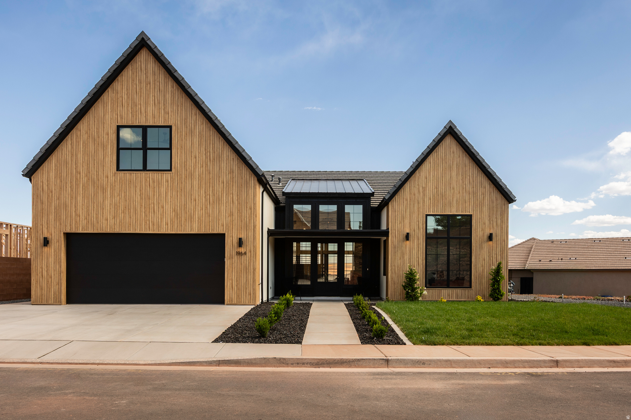 ESTATES AT BURKSPRINGS - Residential
