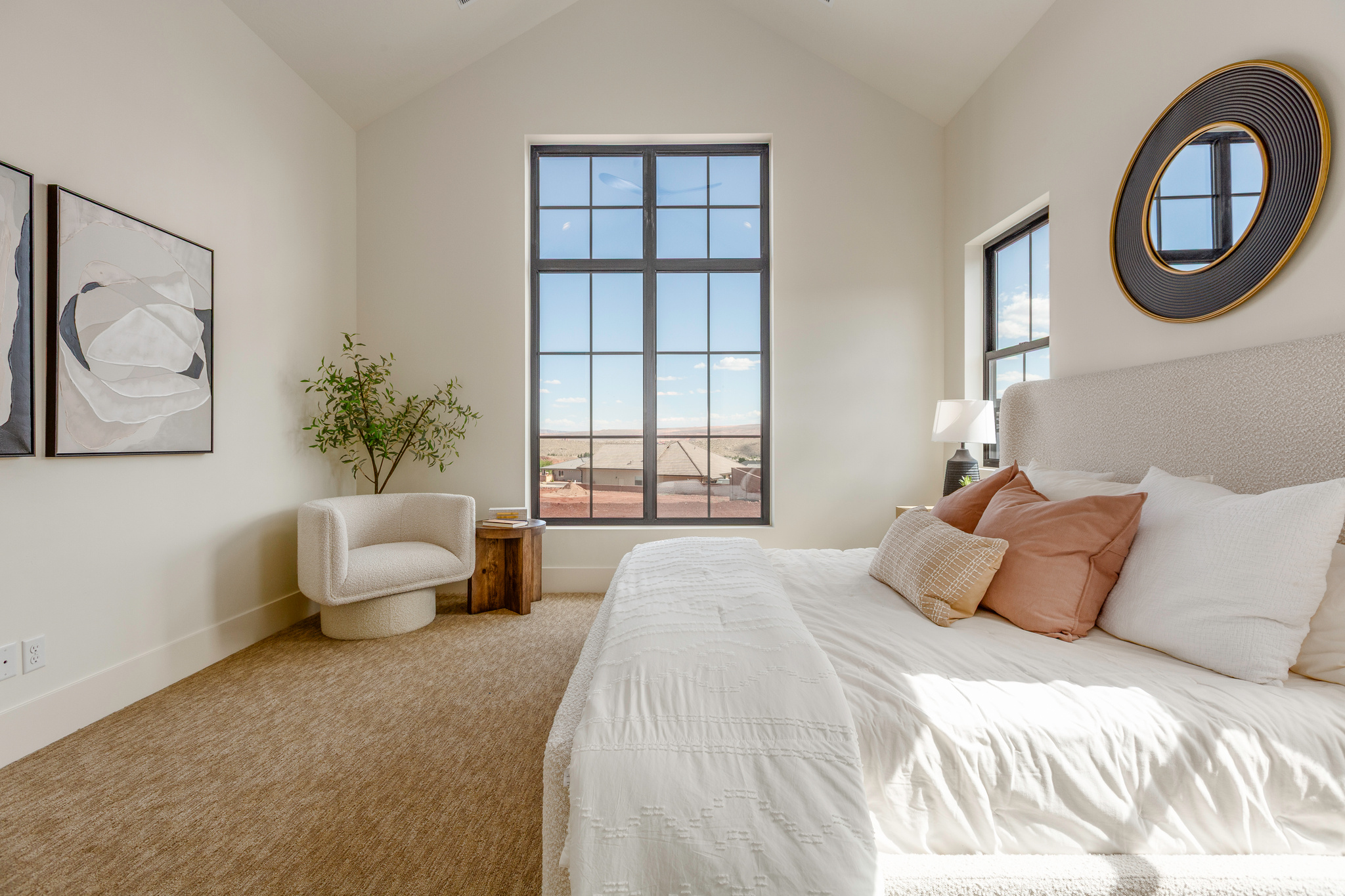 ESTATES AT BURKSPRINGS - Residential