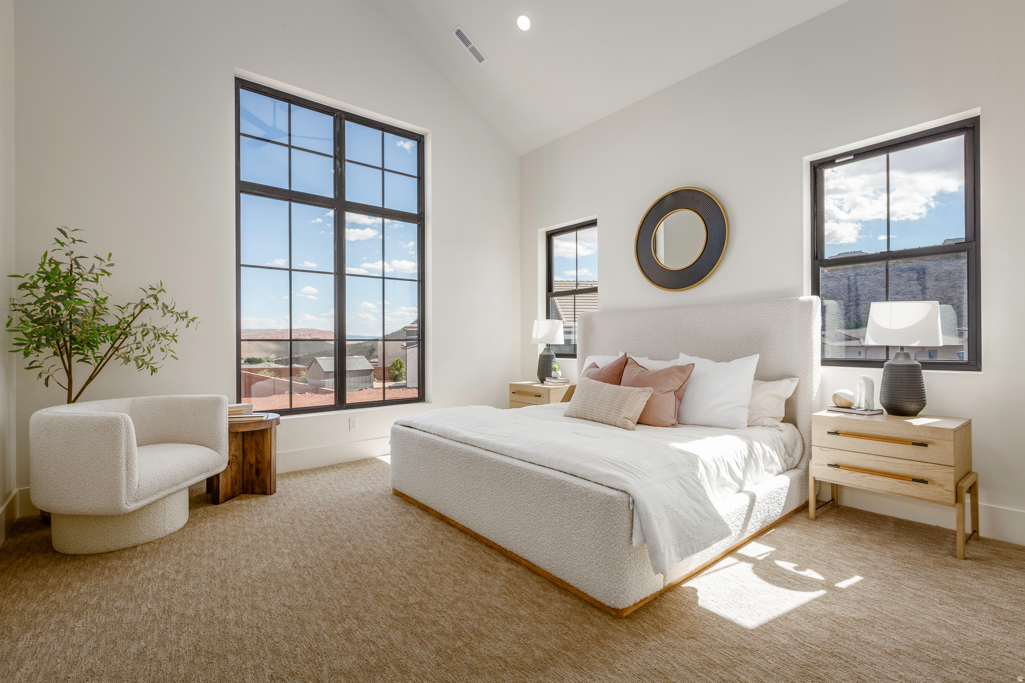 ESTATES AT BURKSPRINGS - Residential