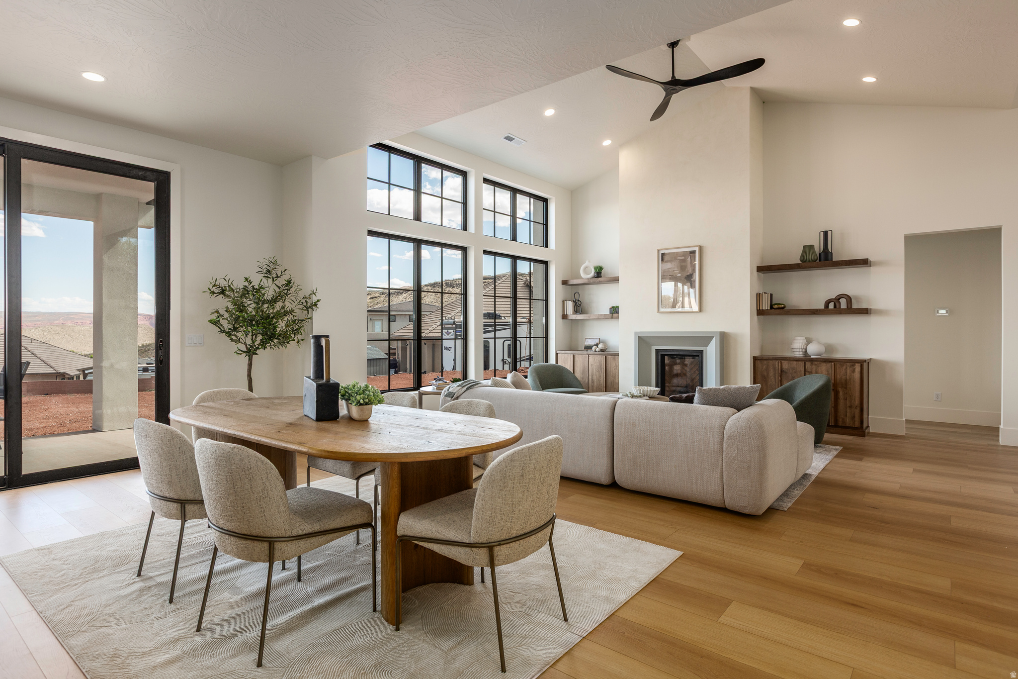 ESTATES AT BURKSPRINGS - Residential