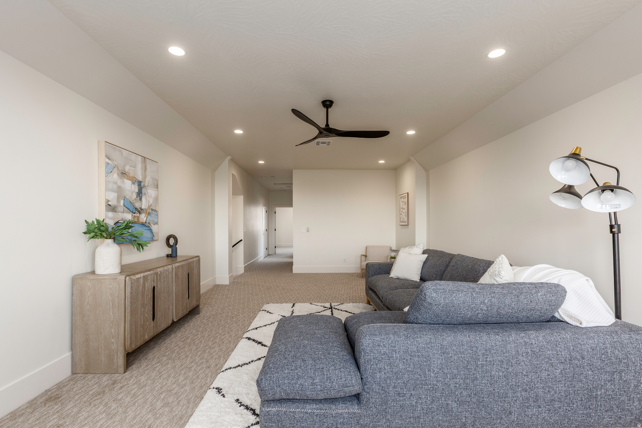 ESTATES AT BURKSPRINGS - Residential