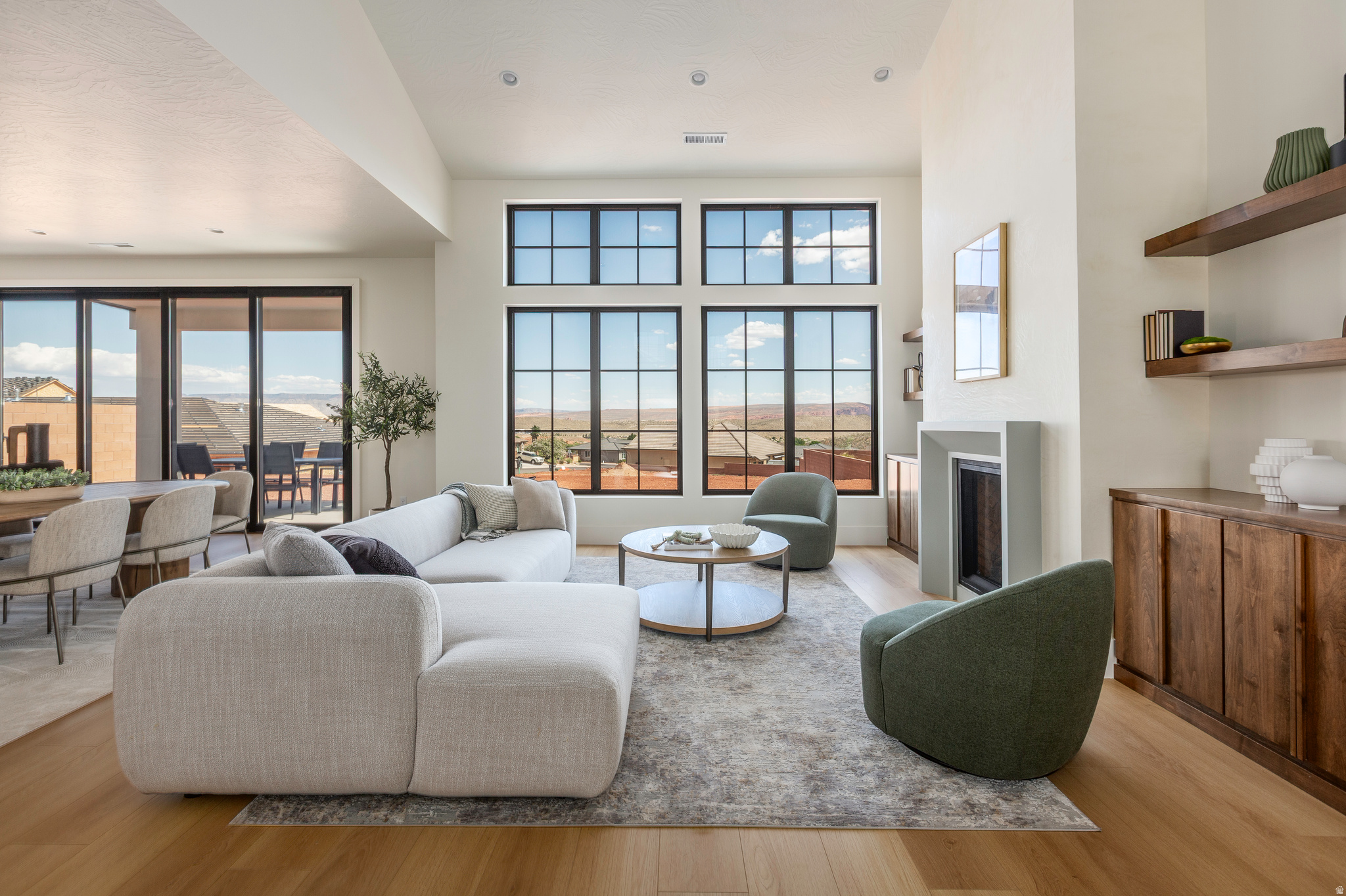 ESTATES AT BURKSPRINGS - Residential