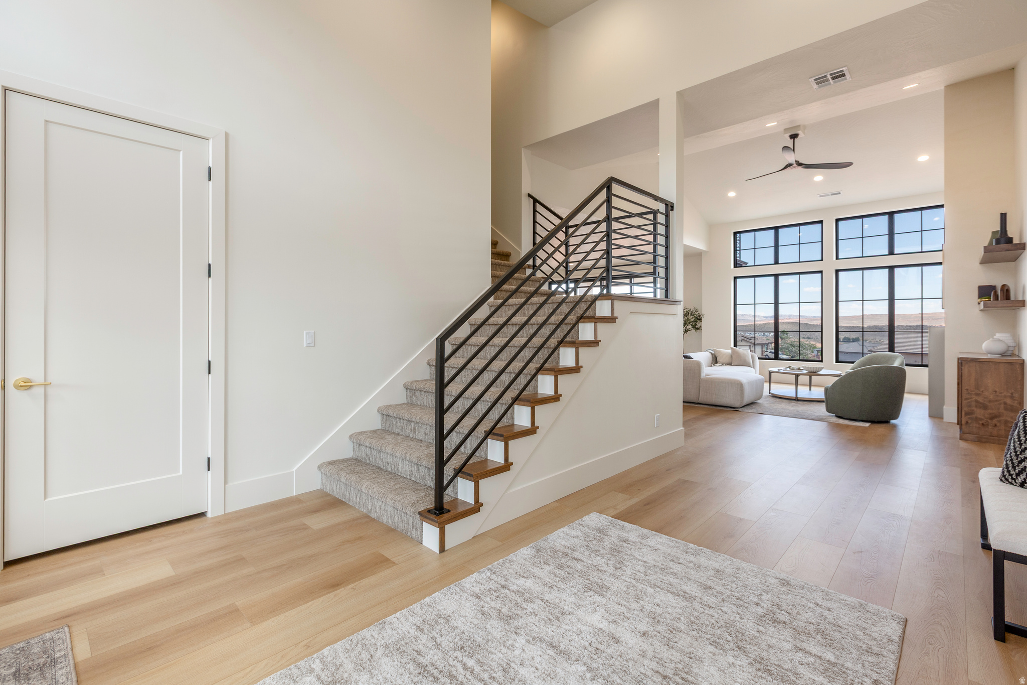 ESTATES AT BURKSPRINGS - Residential