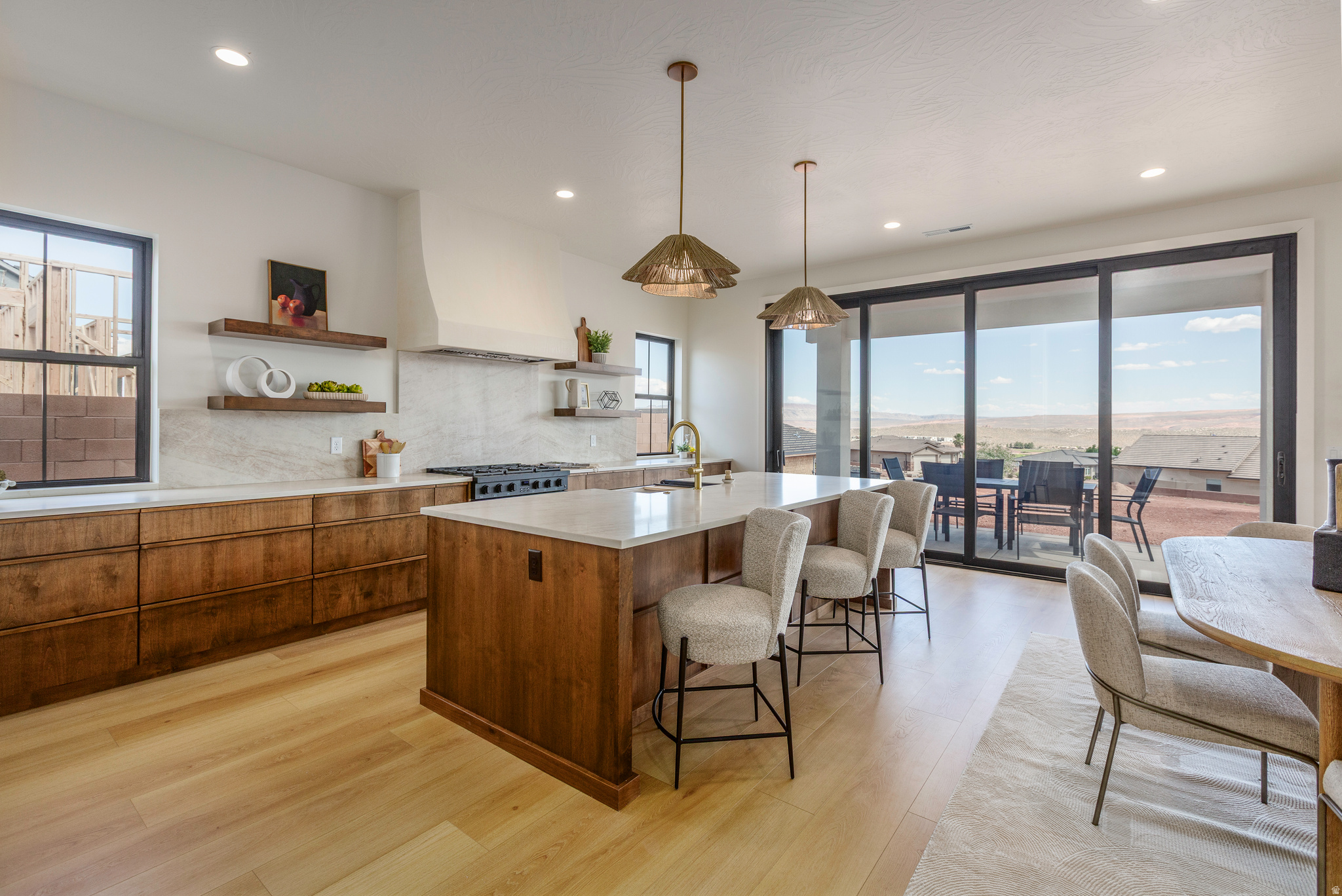 ESTATES AT BURKSPRINGS - Residential