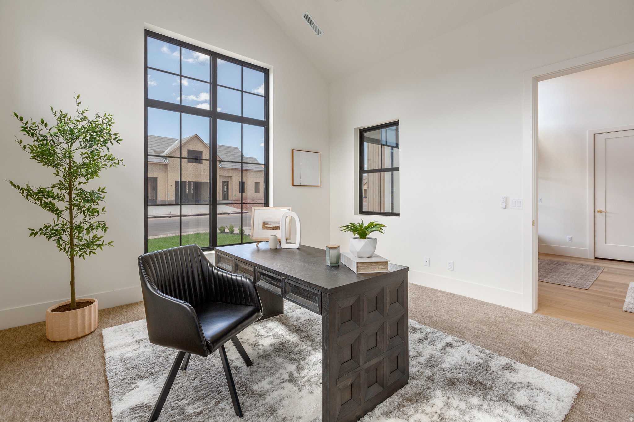 ESTATES AT BURKSPRINGS - Residential