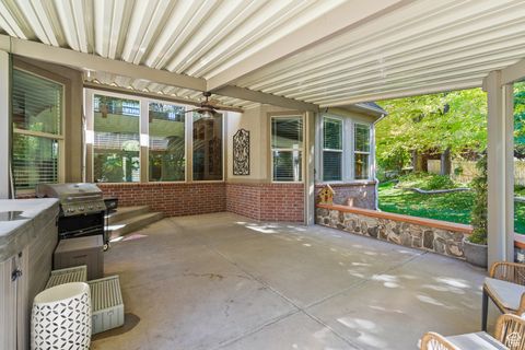 Tiny photo for 8149 S 2425 E, South Weber, UT 84405 (MLS # 2116315)