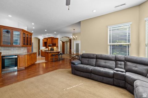 Tiny photo for 8149 S 2425 E, South Weber, UT 84405 (MLS # 2116315)
