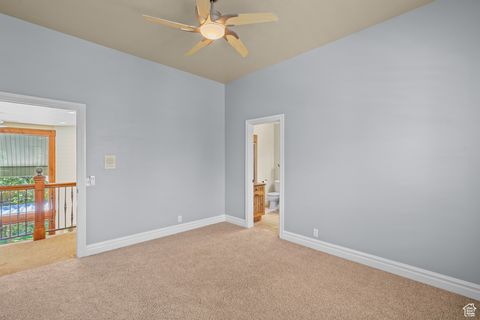 Tiny photo for 8149 S 2425 E, South Weber, UT 84405 (MLS # 2116315)