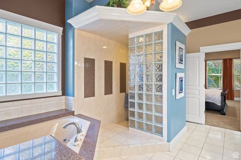 Tiny photo for 8149 S 2425 E, South Weber, UT 84405 (MLS # 2116315)