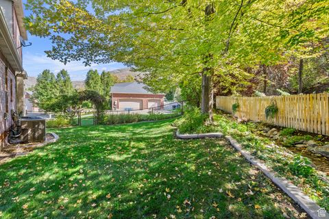 Tiny photo for 8149 S 2425 E, South Weber, UT 84405 (MLS # 2116315)