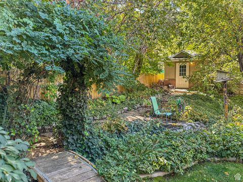 Tiny photo for 8149 S 2425 E, South Weber, UT 84405 (MLS # 2116315)