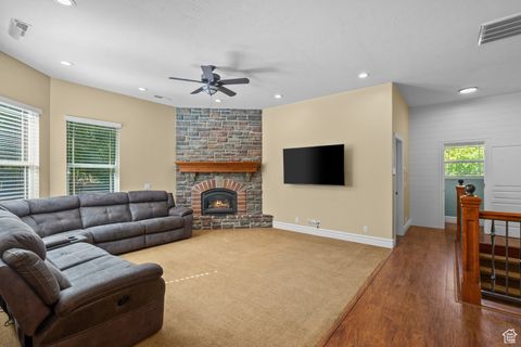 Tiny photo for 8149 S 2425 E, South Weber, UT 84405 (MLS # 2116315)