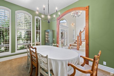 Tiny photo for 8149 S 2425 E, South Weber, UT 84405 (MLS # 2116315)