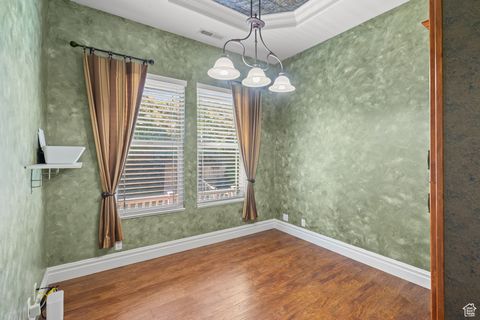 Tiny photo for 8149 S 2425 E, South Weber, UT 84405 (MLS # 2116315)