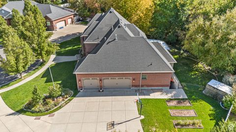 Tiny photo for 8149 S 2425 E, South Weber, UT 84405 (MLS # 2116315)
