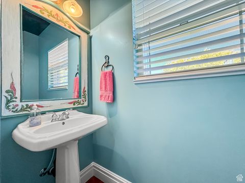 Tiny photo for 8149 S 2425 E, South Weber, UT 84405 (MLS # 2116315)