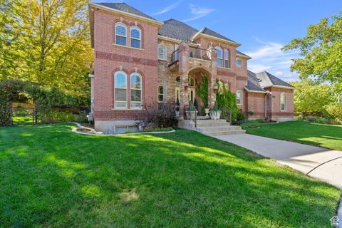 Tiny photo for 8149 S 2425 E, South Weber, UT 84405 (MLS # 2116315)