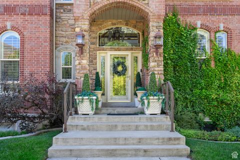 Tiny photo for 8149 S 2425 E, South Weber, UT 84405 (MLS # 2116315)