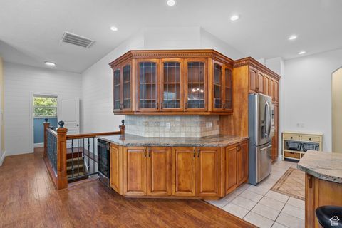 Tiny photo for 8149 S 2425 E, South Weber, UT 84405 (MLS # 2116315)