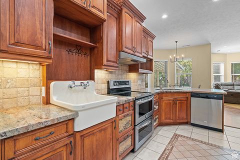 Tiny photo for 8149 S 2425 E, South Weber, UT 84405 (MLS # 2116315)