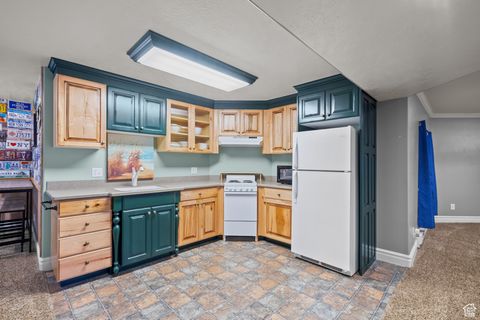 Tiny photo for 8149 S 2425 E, South Weber, UT 84405 (MLS # 2116315)