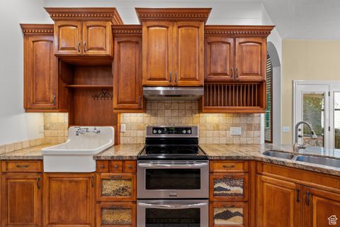 Tiny photo for 8149 S 2425 E, South Weber, UT 84405 (MLS # 2116315)