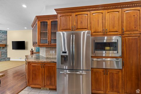 Tiny photo for 8149 S 2425 E, South Weber, UT 84405 (MLS # 2116315)