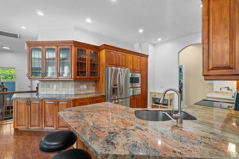 Tiny photo for 8149 S 2425 E, South Weber, UT 84405 (MLS # 2116315)