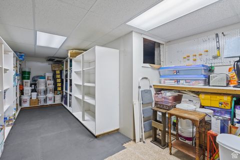 Tiny photo for 8149 S 2425 E, South Weber, UT 84405 (MLS # 2116315)
