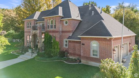 Tiny photo for 8149 S 2425 E, South Weber, UT 84405 (MLS # 2116315)