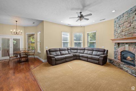 Tiny photo for 8149 S 2425 E, South Weber, UT 84405 (MLS # 2116315)