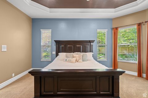 Tiny photo for 8149 S 2425 E, South Weber, UT 84405 (MLS # 2116315)