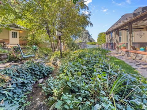 Tiny photo for 8149 S 2425 E, South Weber, UT 84405 (MLS # 2116315)