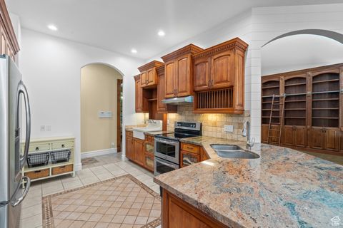 Tiny photo for 8149 S 2425 E, South Weber, UT 84405 (MLS # 2116315)