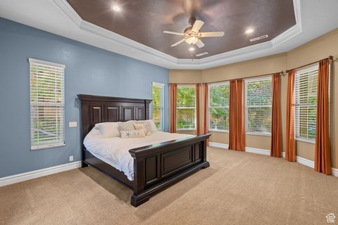 Tiny photo for 8149 S 2425 E, South Weber, UT 84405 (MLS # 2116315)