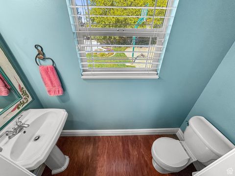Tiny photo for 8149 S 2425 E, South Weber, UT 84405 (MLS # 2116315)
