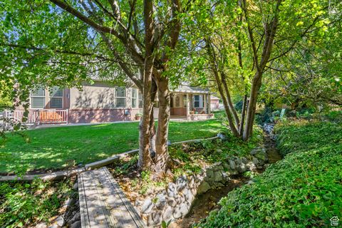 Tiny photo for 8149 S 2425 E, South Weber, UT 84405 (MLS # 2116315)