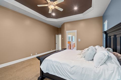 Tiny photo for 8149 S 2425 E, South Weber, UT 84405 (MLS # 2116315)