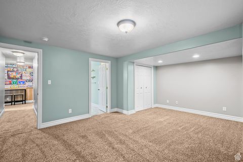 Tiny photo for 8149 S 2425 E, South Weber, UT 84405 (MLS # 2116315)